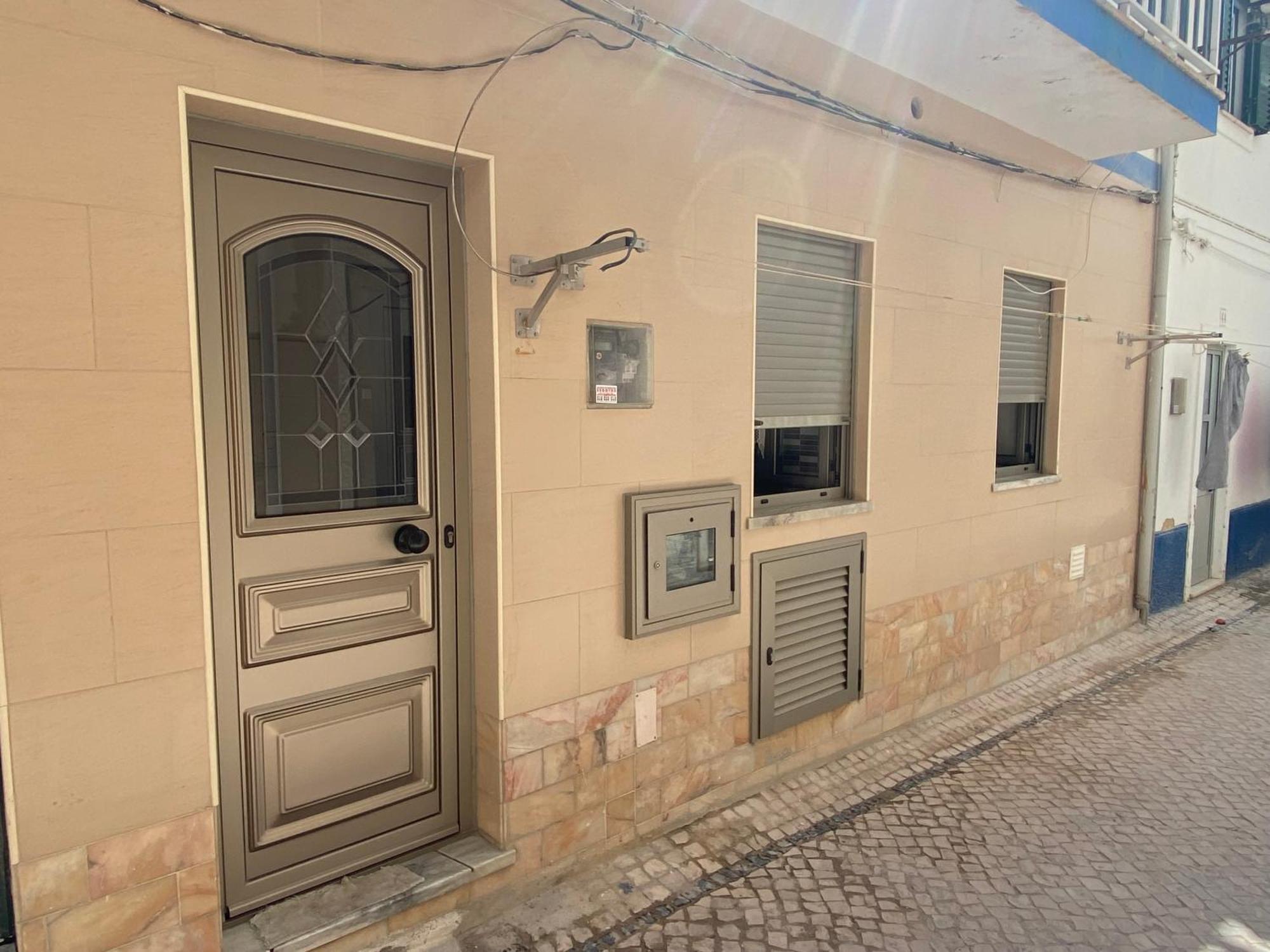 Avo Velha - Faneca Apartamentos Nazaré Exteriör bild